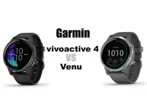garmin venu vs vivoactive 4