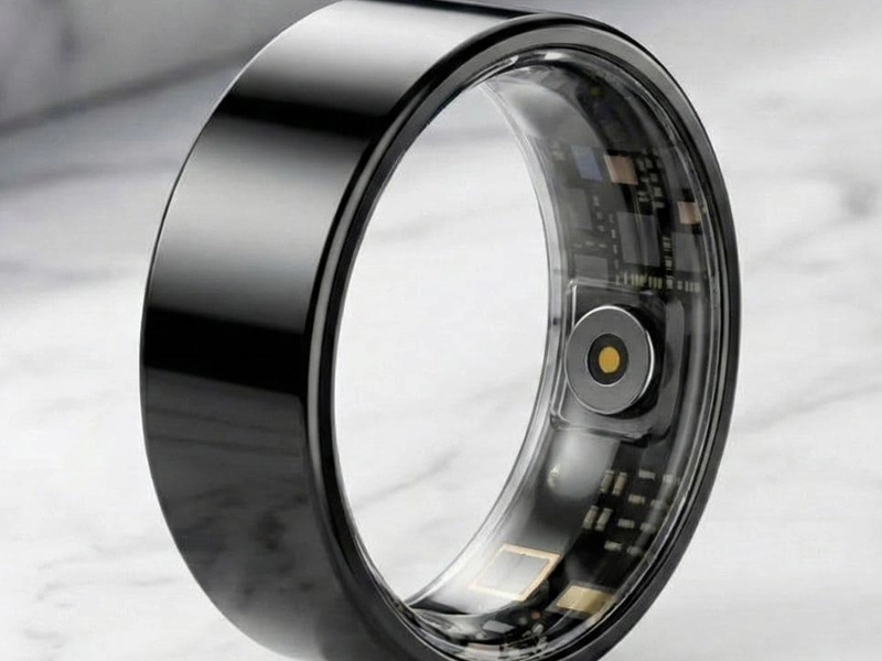 health tracking ring