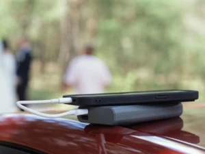 magnetic power bank could change mobile charging