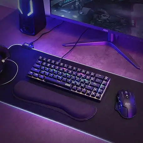 Membrane vs Mechanical Keyboard for Gaming