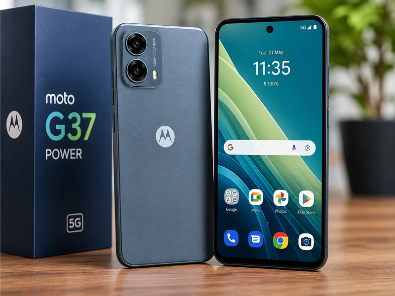 moto g37 power review