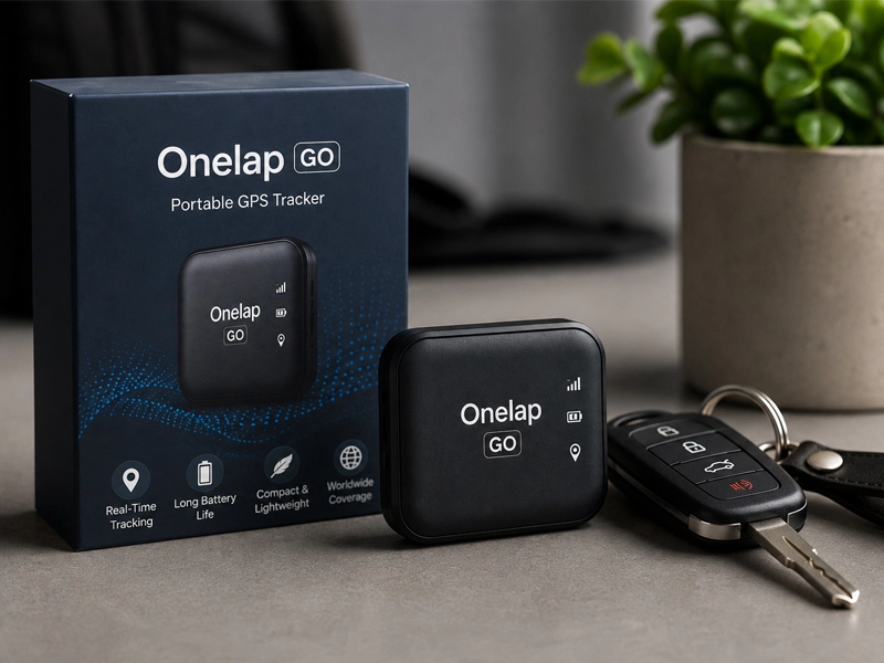 onelap go portable gps tracker