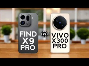 oppo find x9 vs vivo x300 pro