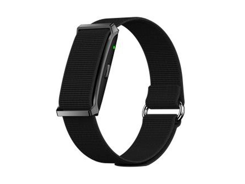 pebble advanced health tracking fitness band