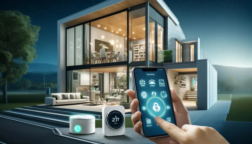 smart homes and energy efficiency