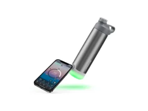 smart water bottle features