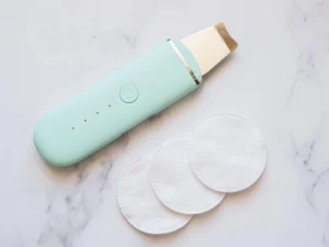 smart facial cleansing device