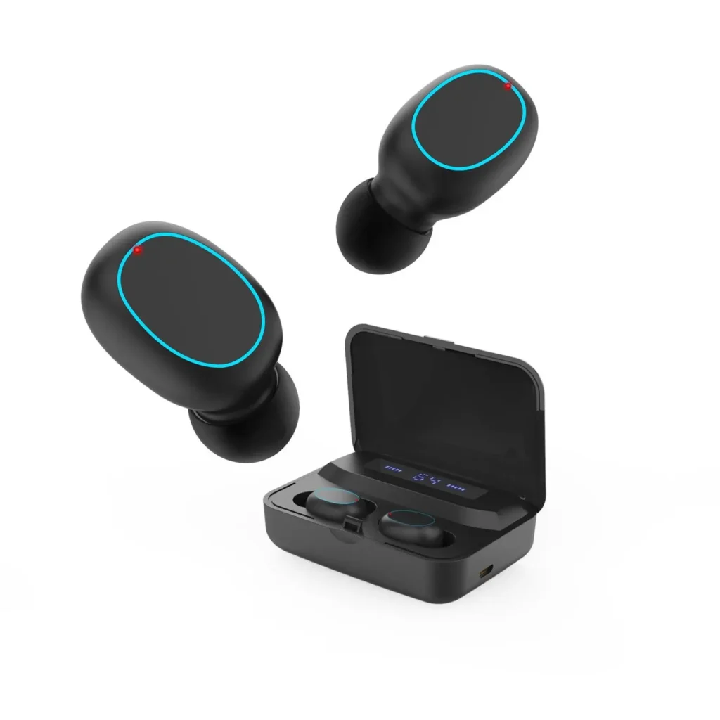 the evolution of modern earbuds