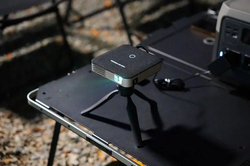 ultra mini projector and space-saving benefits