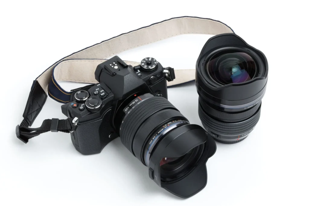 understanding dslr cameras