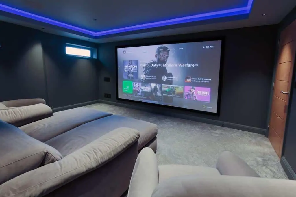 Viewing Experience and Screen Size
