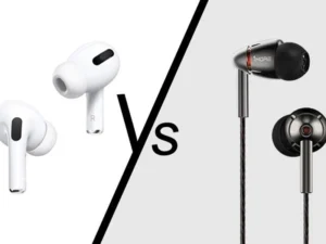 wired earphones vs wireless earbuds