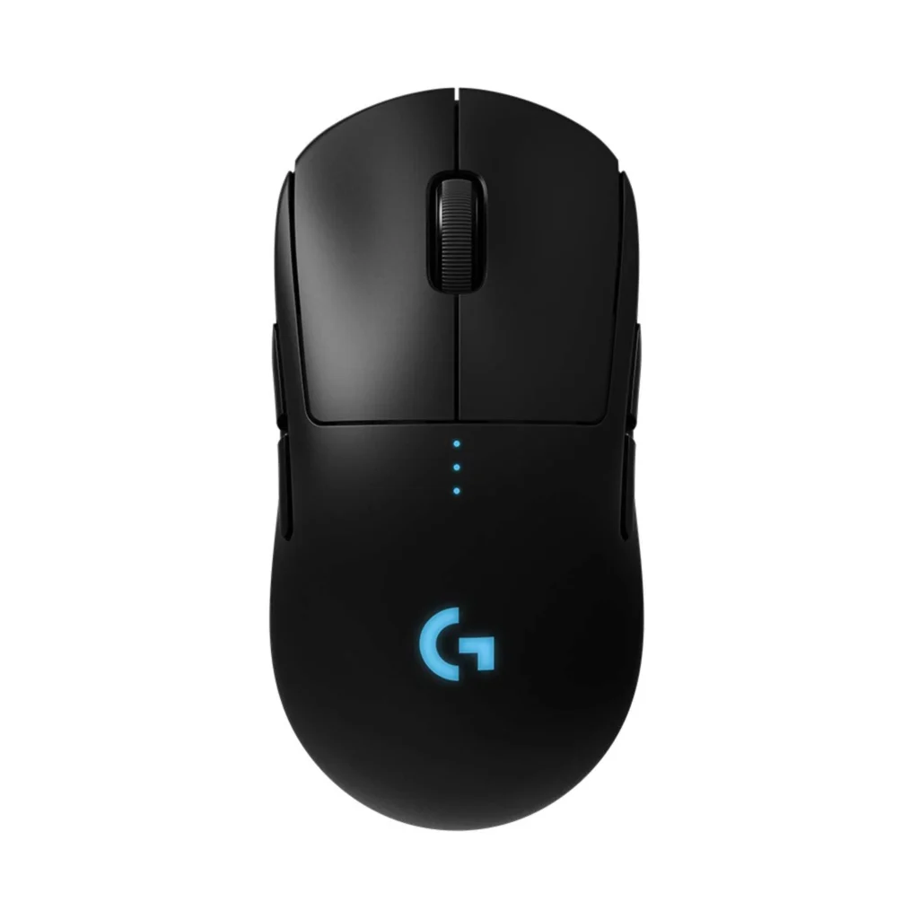 wireless gaming mouse popularity