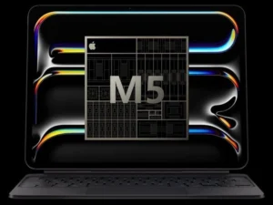 apple ipad pro m5