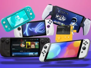 best handheld gaming consoles