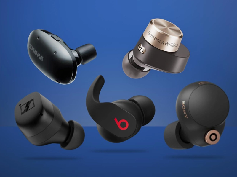best premium true wireless earbuds
