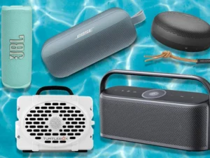 best waterproof bluetooth speakers