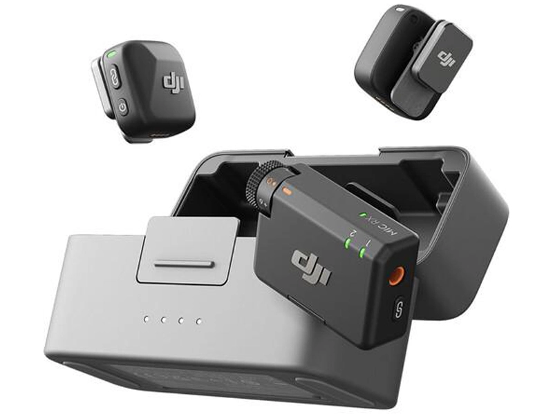 dji mic mini 2s