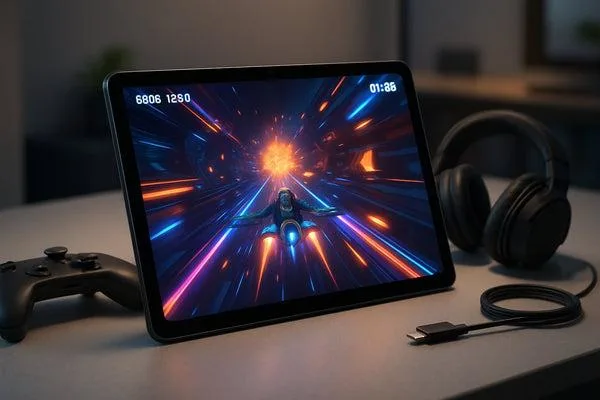 display and performance should go together