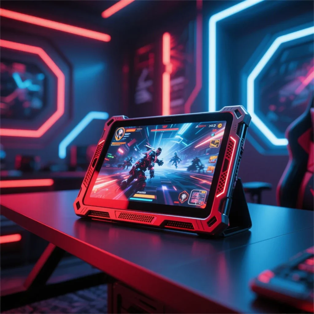 gaming and multimedia experience