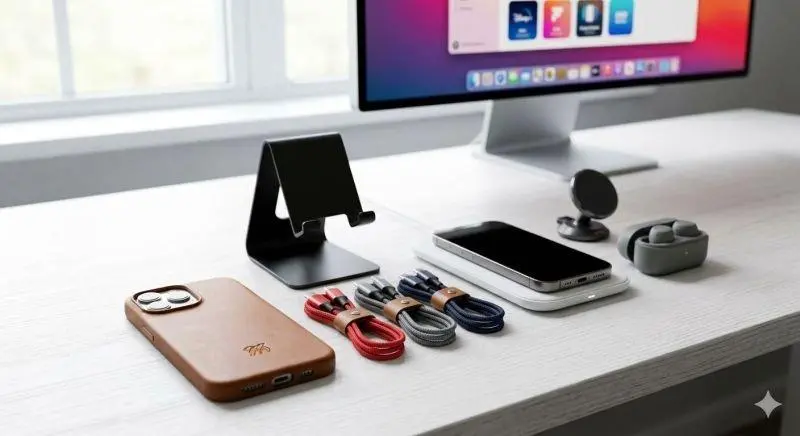 How Mobile Accessories Improve Daily Life