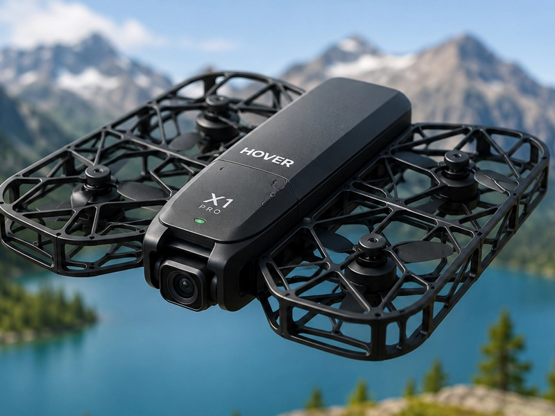 jhoverair x1 pro drone