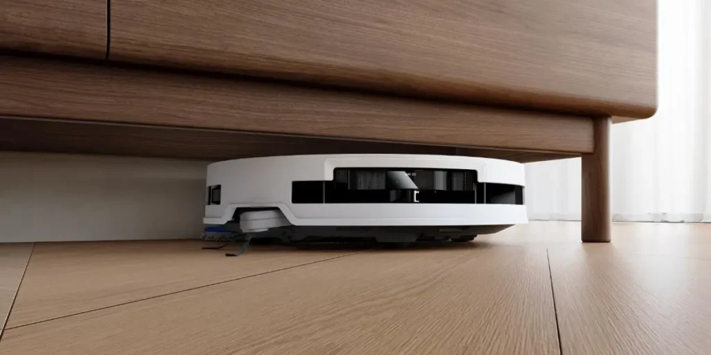 modern design built for everyday cleaning