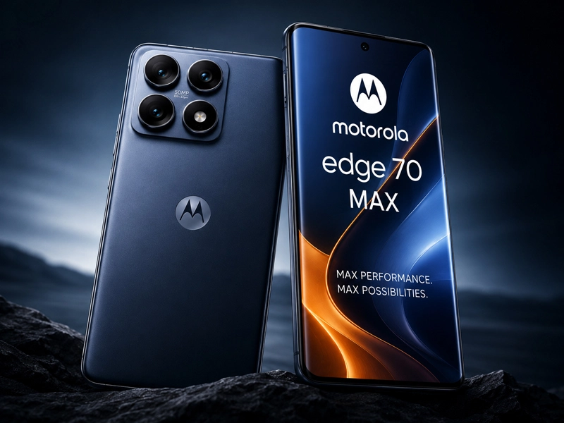 motorola edge 70 max