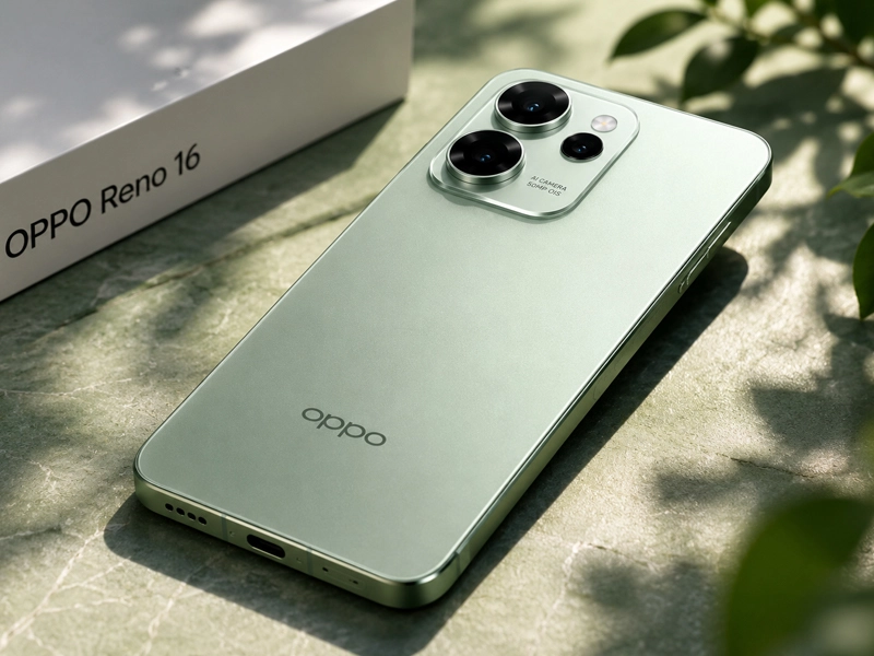 oppo reno 16