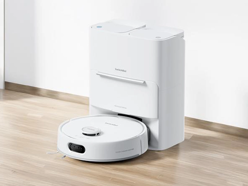 switchbot s20 robot vacuum