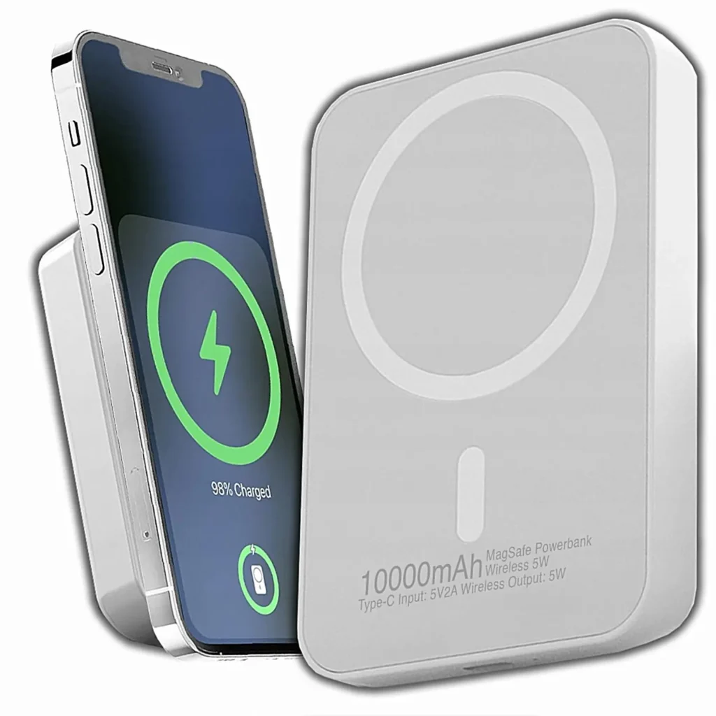 why magnetic wireless charging becoming popular