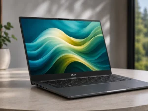 acer swift edge ai laptop