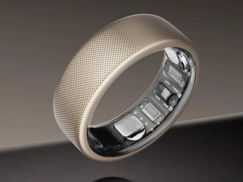 amazfit helio ring