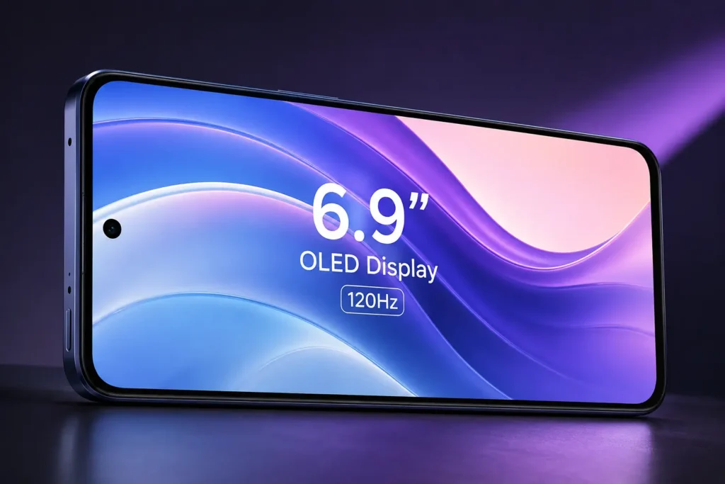 Display and everyday performance