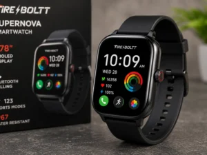 fire boltt supernova smartwatch