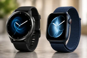 garmin venu 4 vs apple watch series 11