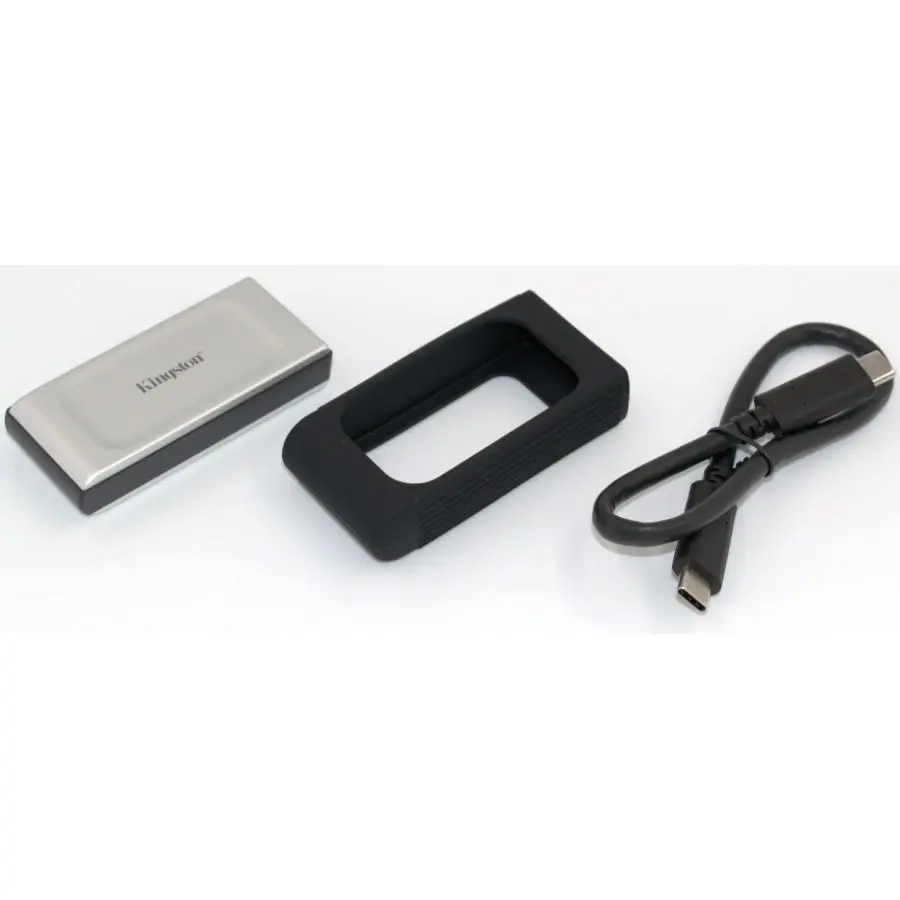 Small design with serious storage performance