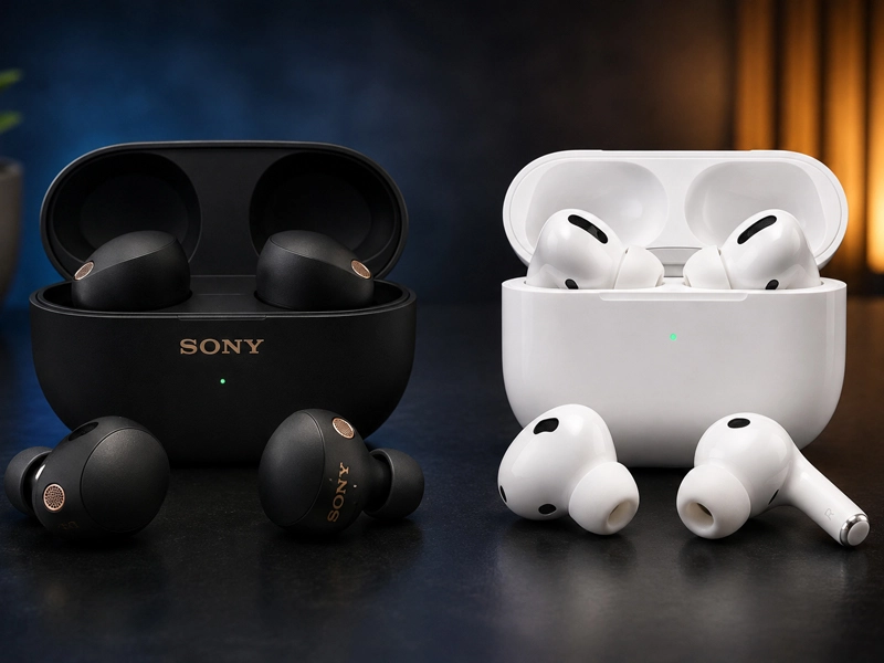 sony wf 1000xm6 vs airpods pro 3