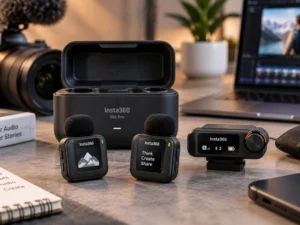 insta360 mic pro