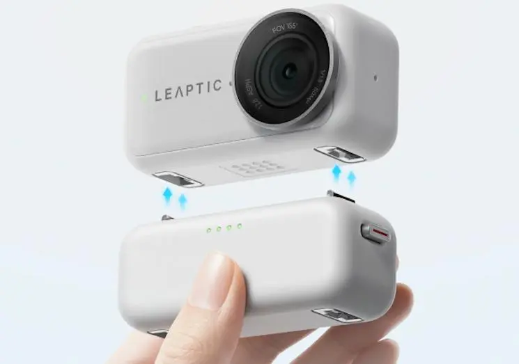 leaptic cube