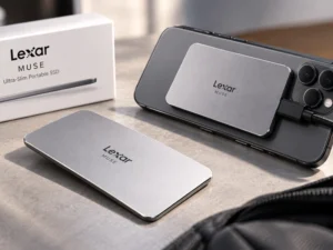 lexar muse ssd