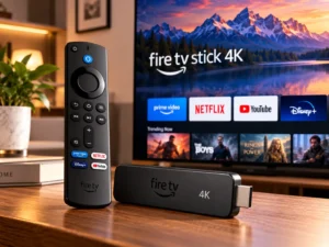 amazon fire tv stick 4k