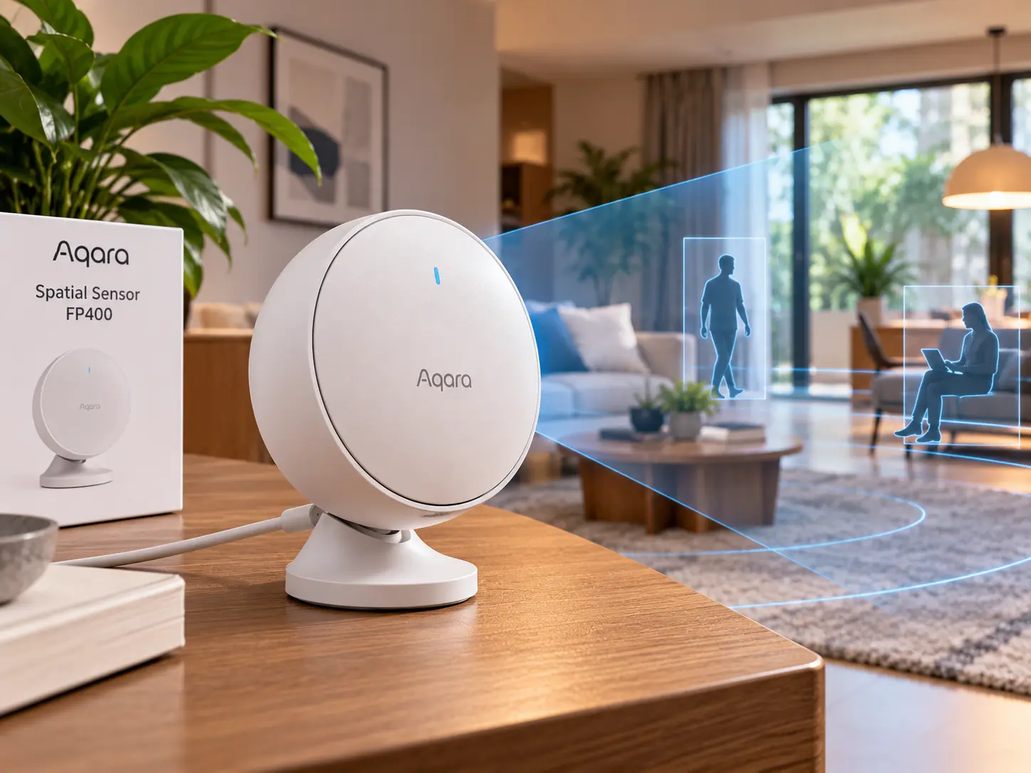 aqara spatial sensor fp400