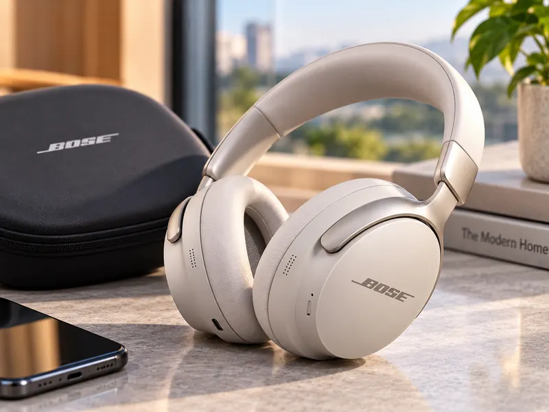 Bose Quietcomfort Ultra Headphones
