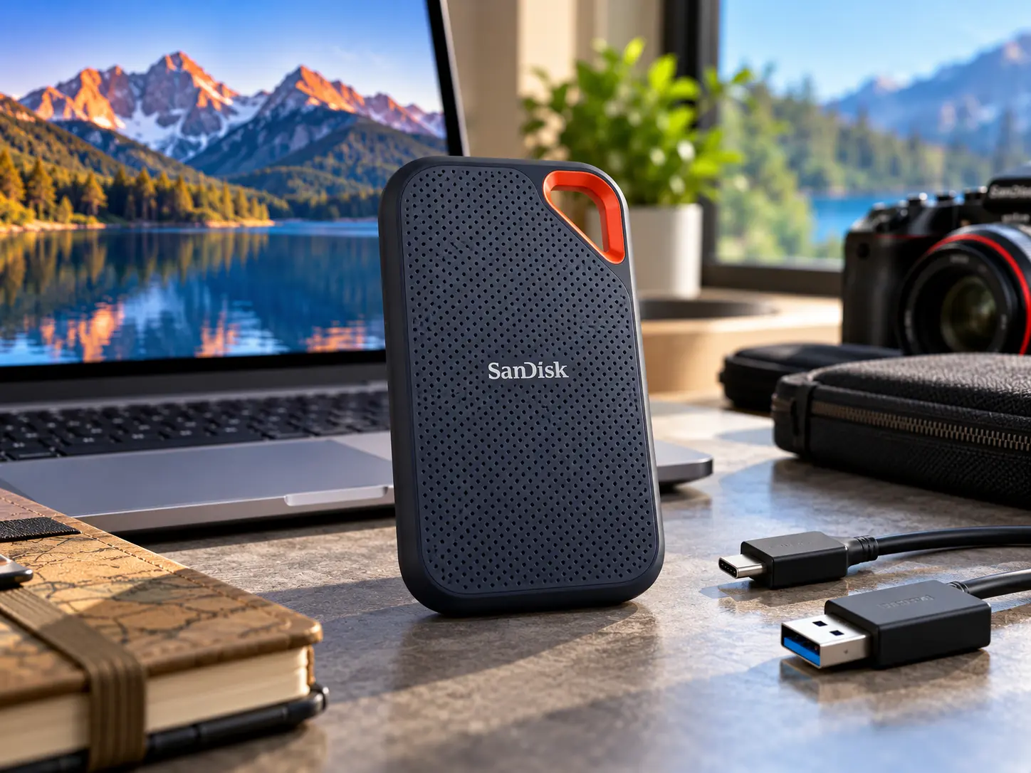 sandisk extreme portable ssd