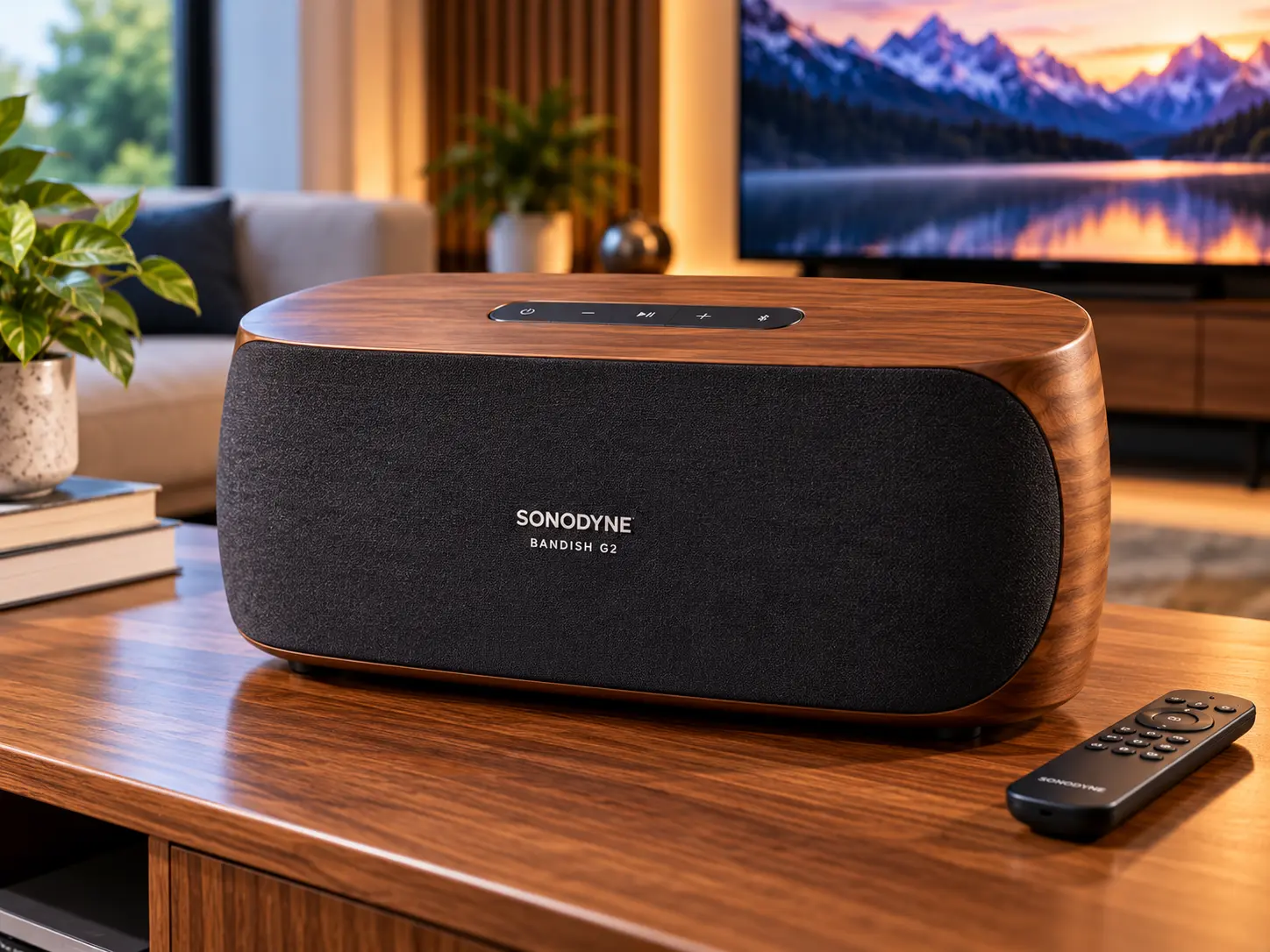 sonodyne bandish g2